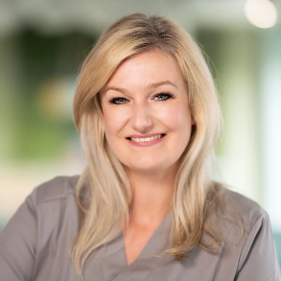 Porträt von Mareike Mönkemöller aus dem Praxisteam Oberbeckmann & Tietze